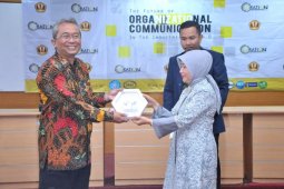 Dibutuhkan SDM komunikasi cerdas teknologi hadapi era industri 4.0