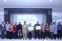 Universitas Pancasila gelar peningkatan kompetensi guru BK