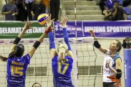 Jakarta BNI menang atas Bank Bank BJB  3-1