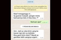 Email Bupati Bengkulu Selatan diretas hacker