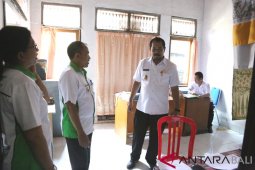 Wabup Klungkung pantau kesiapan penerapan perda