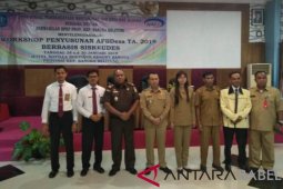 Wabup minta masyarakat menjaga persaudaraan