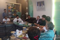 Wali Kota ajak Dubes Prancis promosikan pariwisata Banda Aceh