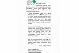 Yayasan Puteri Indonesia Buka Suara Soal Prostitusi Daring
