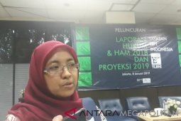 YLBHI: Polisi lakukan 'kekerasan' terkait prostitusi daring