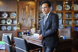 Yusril Ihza: caleg PBB dukung PAS itu pribadi, bukan partai