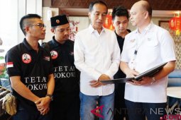 ABJ: Jokowi telah siratkan capres yang didukungnya