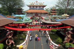 China led influx of tourists to Jakarta in September: BPS