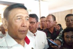 Wiranto: tidak perlu peningkatan status pada pengamanan pemilu
