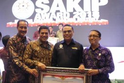 Pemkot Kediri Raih Nilai BB untuk SAKIP 2018