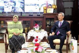 Risma Diusulkan Jadi Presiden Promosi Pariwisata Asia Pasifik
