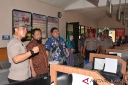 Pelayanan semakin baik Kemenpan-RB dorong Polres Banjarbaru raih WBBM