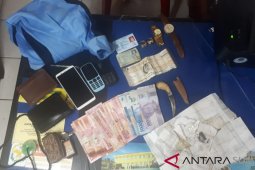 Polisi ringkus dua perampok bermodus hipnotis