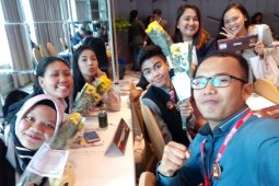 Abrar Ashari, mahasiswa Polbangtan Medan ke ajang PBB Bangkok