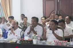 Targetkan pendirian 241 BUMDes, ini harapan Bupati Taput