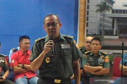 Penambahan Masa Pensiun Sebabkan Banyak Pati TNI Non-job