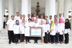 Bupati Serang : Nilai SAKIP Bermakna Anggaran Efektif Dan Efisien
