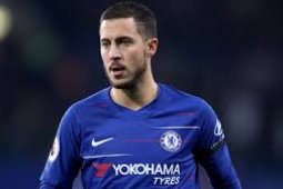 Eden Hazard semakin dekat ke Madrid