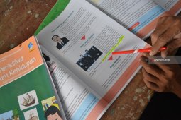 Revisi Buku SD