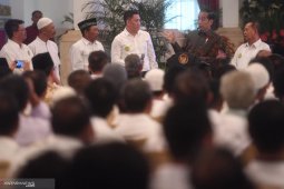 Presiden dengarkan keluhan petani gula di Istana