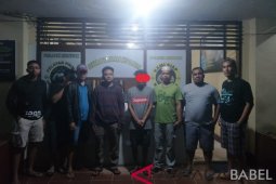 Tim Polres Bangka Barat ringkus DPO kasus pencurian