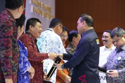 Nilai sistem akuntabilitas birokrasi Jembrana meningkat