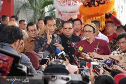 Presiden: Pertumbuhan 5,17 inflasi 3,13 persen patut disyukuri
