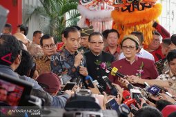 Presiden minta warga datangi TPS dan mencoblos pada 17 April