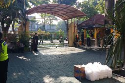 PN Surabaya Perketat Pengamanan Sidang Ahmad Dhani