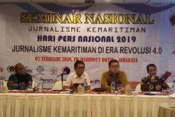 Juru Warta Diharapkan Ikut Kembangkan Potensi Maritim
