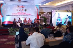 Ketua ATVLI: Televisi Lokal Jatim Jadi Barometer