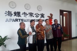 PT Conch prioritizes CSR for education