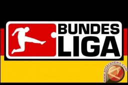 Berikut hasil dan klasemen Liga Jerman pekan ke-28