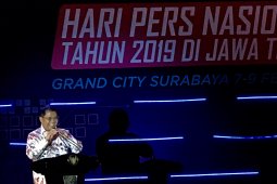 Menkominfo Yakin Pers di Indonesia Tak Akan Pernah Mati (Video)