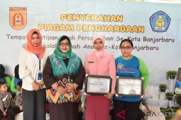 Kawasan zona anak dan taman edukasi paling bagus