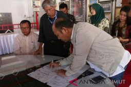 Pemkab Taput bersama IT Del kerjasama demi efek percepatan pembangunan