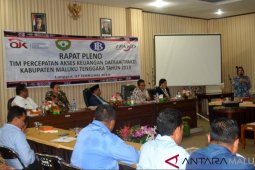 Wabup Malra buka rapat pleno TPAKD