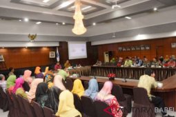 Pemprov Babel sosialisasikan iuran anggota KORPRI