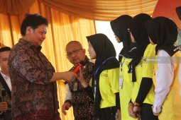 Program Vokasi Kemenperin Diikuti 2074 SMK dan 745 Perusahaan