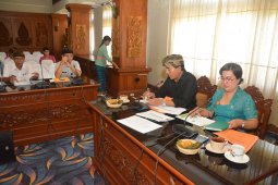 Pemkot Denpasar jalin kerja sama dengan Afsel-Australia-Korea