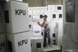 Persiapan logistik pemilu