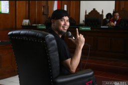 Ahmad Dhani bakal menjalani masa "mapenaling" di Rutan Medaeng