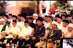 Presiden Jokowi: Hoaks harus diluruskan untuk menghindari perpecahan