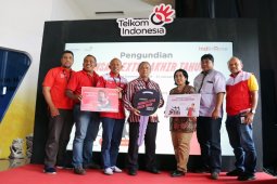 Telkom Jatim Targetkan Dua Juta Pelanggan IndiHome pada 2019