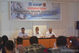 Diknas Gorontalo Utara Deteksi Titik Rawan Jaringan Internet Melalui Simulasi UNBK