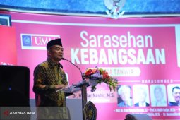 Mendikbud: Pembangunan Tanpa Infrastruktur Bagai Shalat Tanpa Wudlu