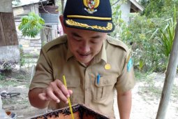 Dinparpora Bangka targetkan lima persen kenaikan wisatawan