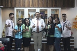 Mahasiswa Filipina bangga dengan Undiksha