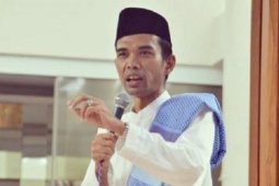 Ustaz Abdul Somad akan didampingi LAMR hadapi kasus "salib"