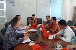 Bupati Aceh Besar bentuk tim percepatan pembangunan infrastruktur